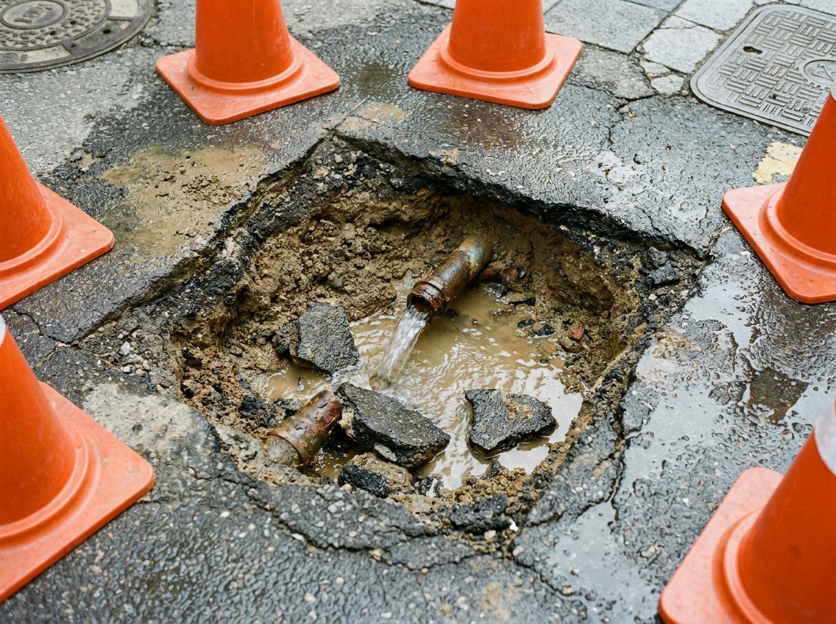 고양시 벽체 매립배관 탐지